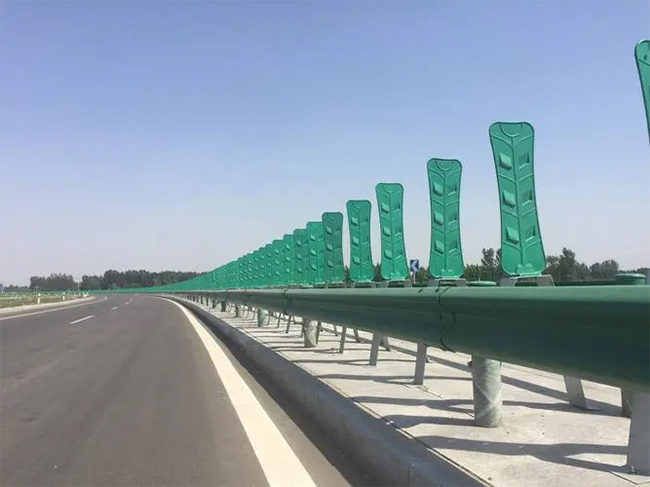 湘潭高速波形钢护栏
