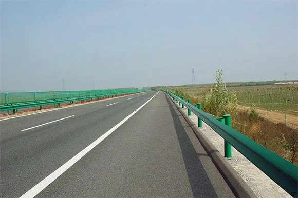 湘潭高速波形梁护栏