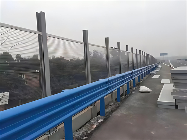 湘潭高速防撞护栏生产制造工艺